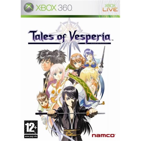 Tales of deals xillia xbox 360